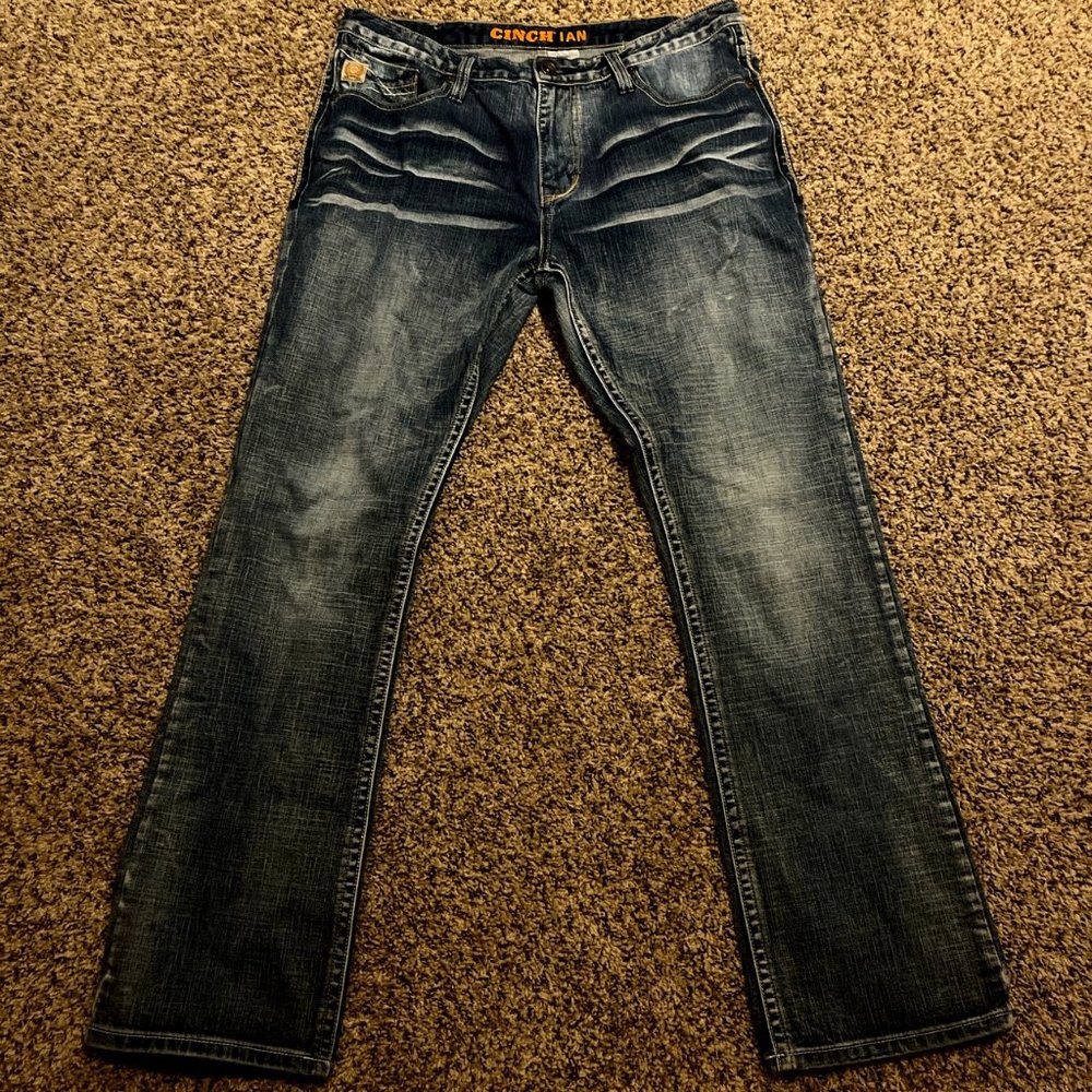 CINCH JEANS